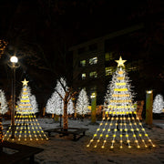 Battery-Operated Fairy Lights String Lights for Indoor Outdoor Decor Modern Plastic