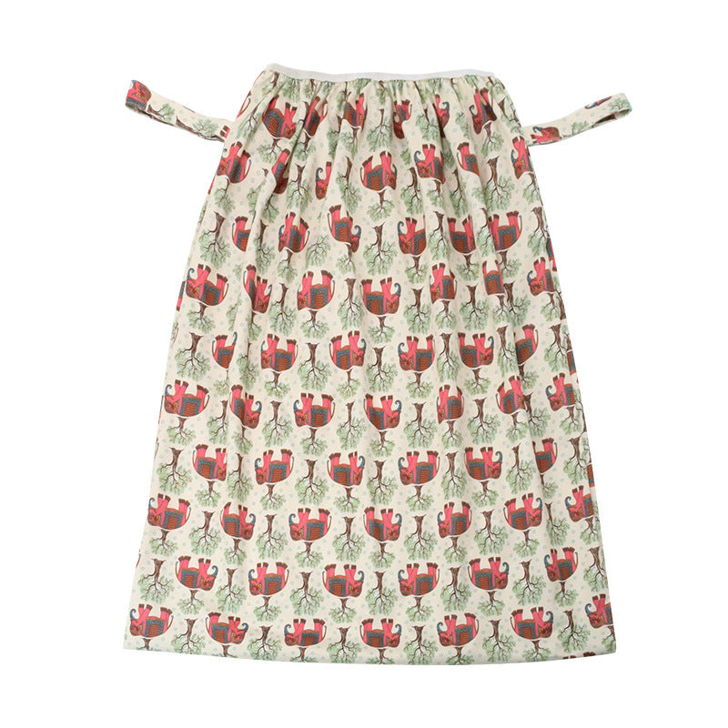 Reusable Diaper Pail Liner Cloth Laundry Bag Odor Control Waterproof Diaper Pail Liner