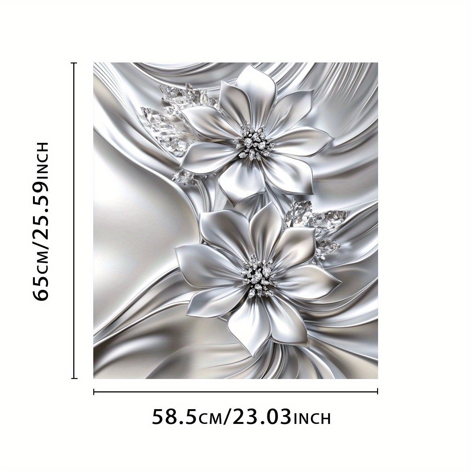 Retro oshxona mushuk deraza magnit yopishqoq suv o'tkazmaydigan issiqlikka chidamli metall panel stiker bog' bog' manzarasi 23cm