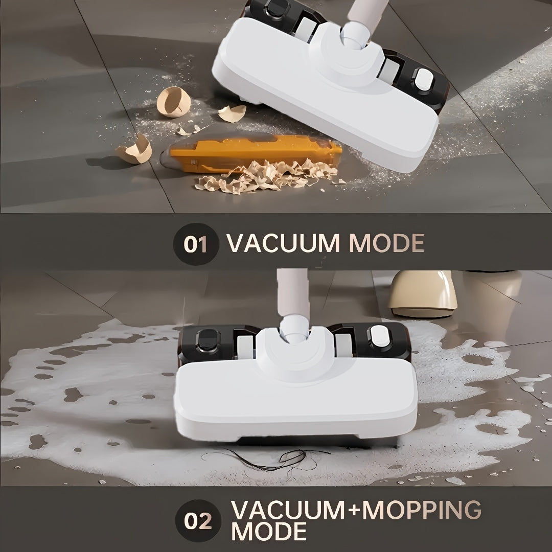 Wireless Handheld Vacuum Cleaner 7000PA Suction Lightweight Rechargeable Multi-Surface