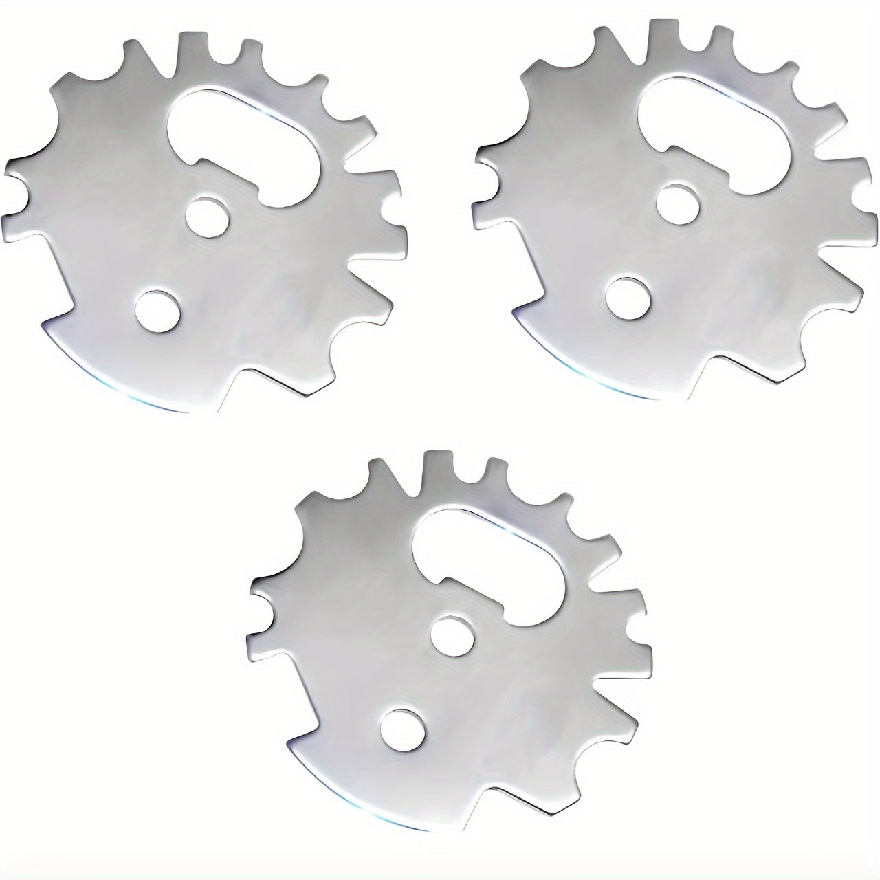 Herramienta de raspador de parrilla de acero inoxidable con abrebotellas para rejillas de barbacoa