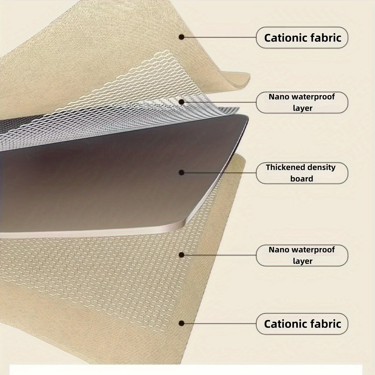 Большая складная коробка для хранения со стальной рамой, водонепроницаемая, устойчивая к царапинам, 26 л