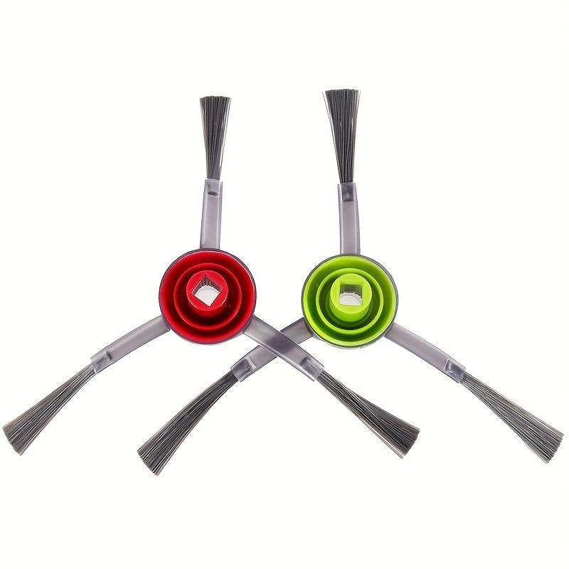 Deebot seriyalari uchun robot changyutgich aksessuarlar to'plami, cho'tkalar, filtrlash, changyutgich va tozalash uchun