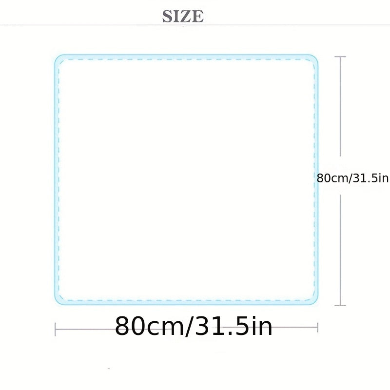 Baby Receiving Blanket Set with Matching Headbands Flower Print for Newborns and Infants