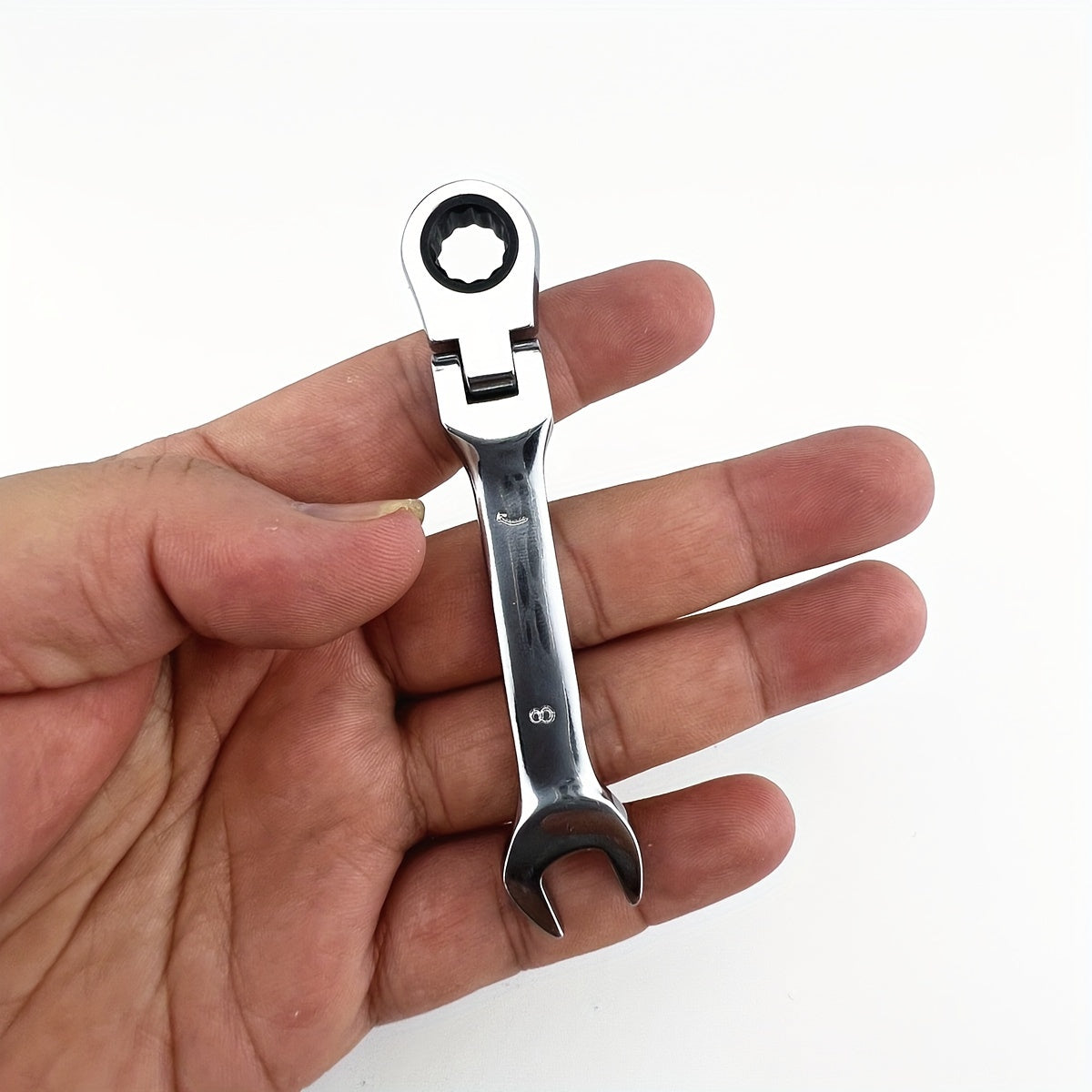 Мини-ключ-головка из углеродистой стали с быстрым снятием, открытая и с дизайном Torx