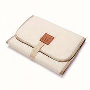 Kids Diaper Changing Pad Collapsible Travel Polyester Easy to Clean