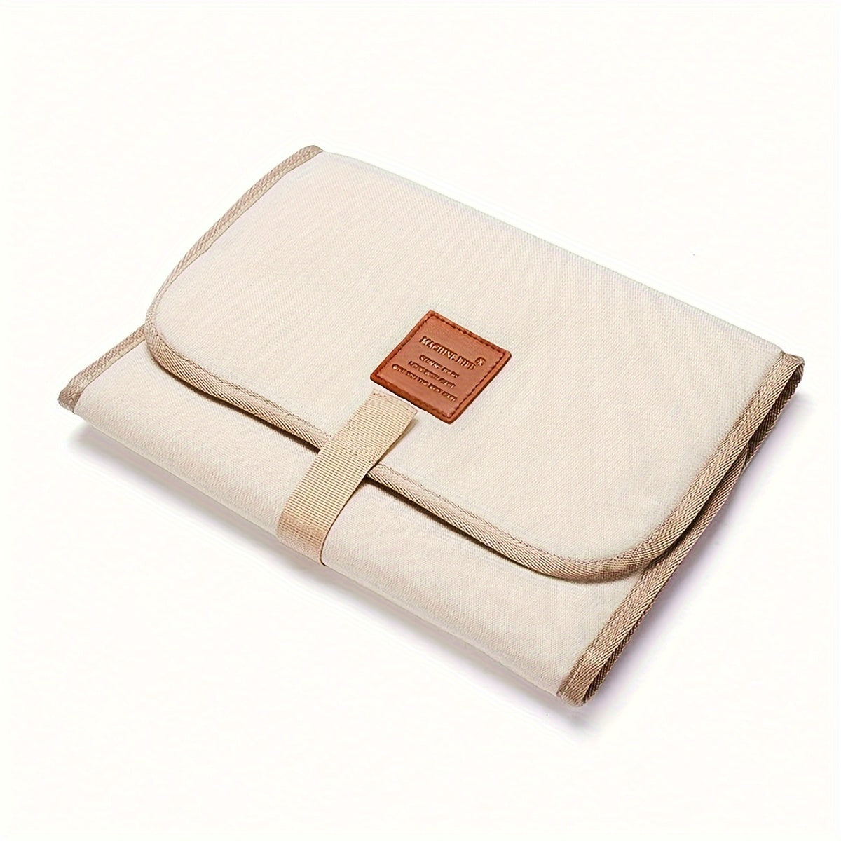 Kids Diaper Changing Pad Collapsible Travel Polyester Easy to Clean