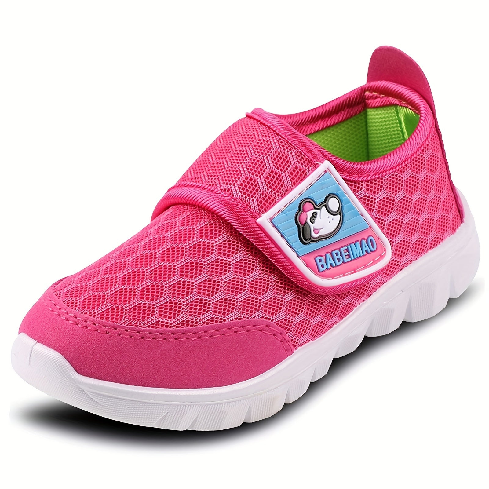 Kids' Casual Sports Sneakers for Boys and Girls All-Season Low Top Rubber Sole