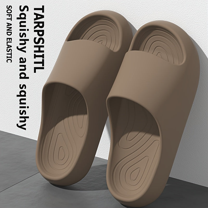 Women's EVA Slides Comfortable Indoor Outdoor Thick Sole Beach Slippers