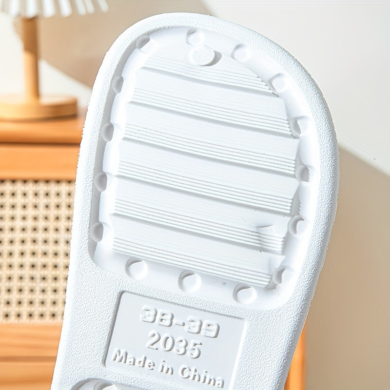 Women's EVA Clogs Breathable Ventilated Indoor Outdoor Comfortable Black White