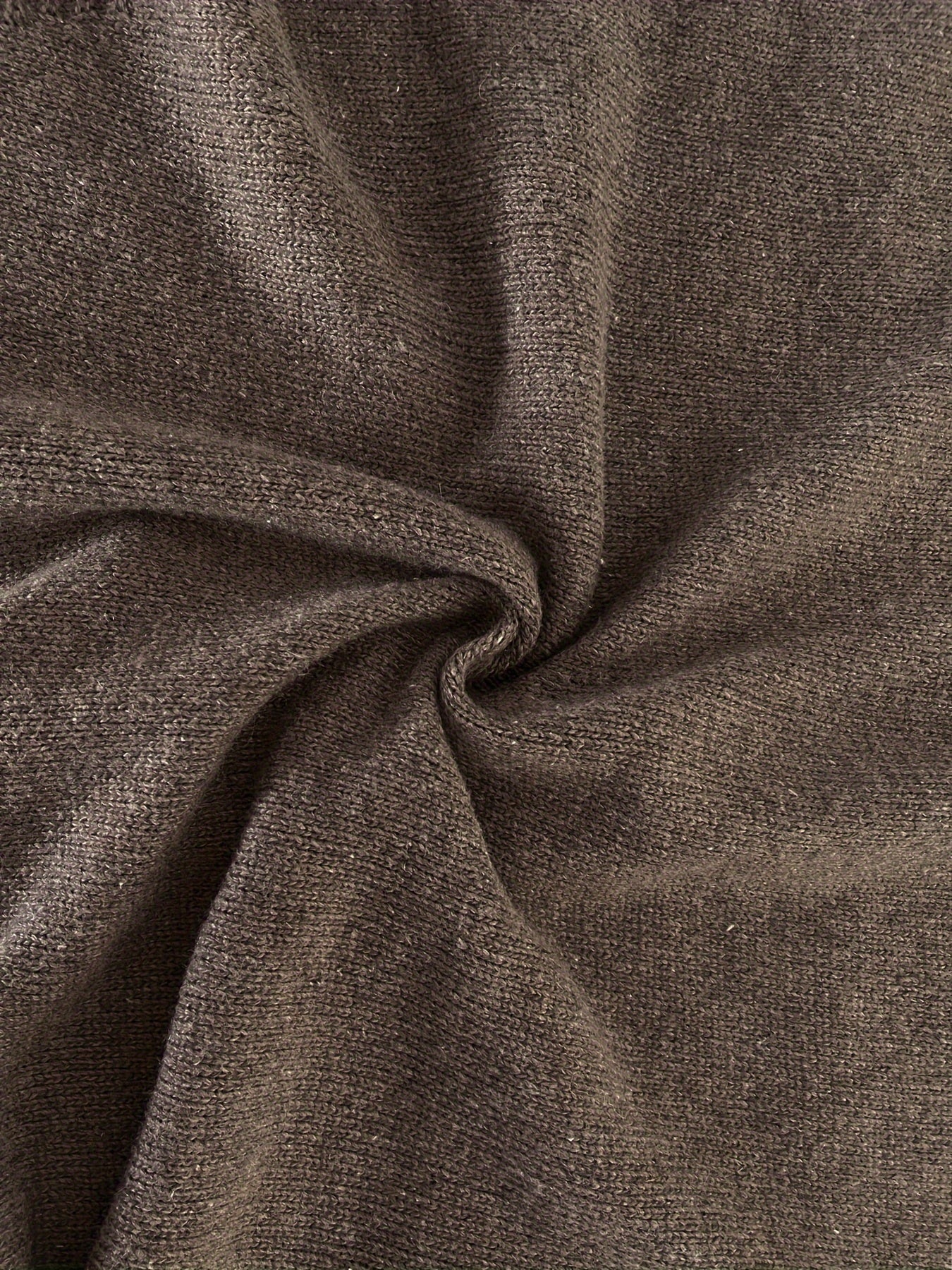 Plus Size Sleeveless Knit Cardigan With Pockets Casual Women’s Clothing