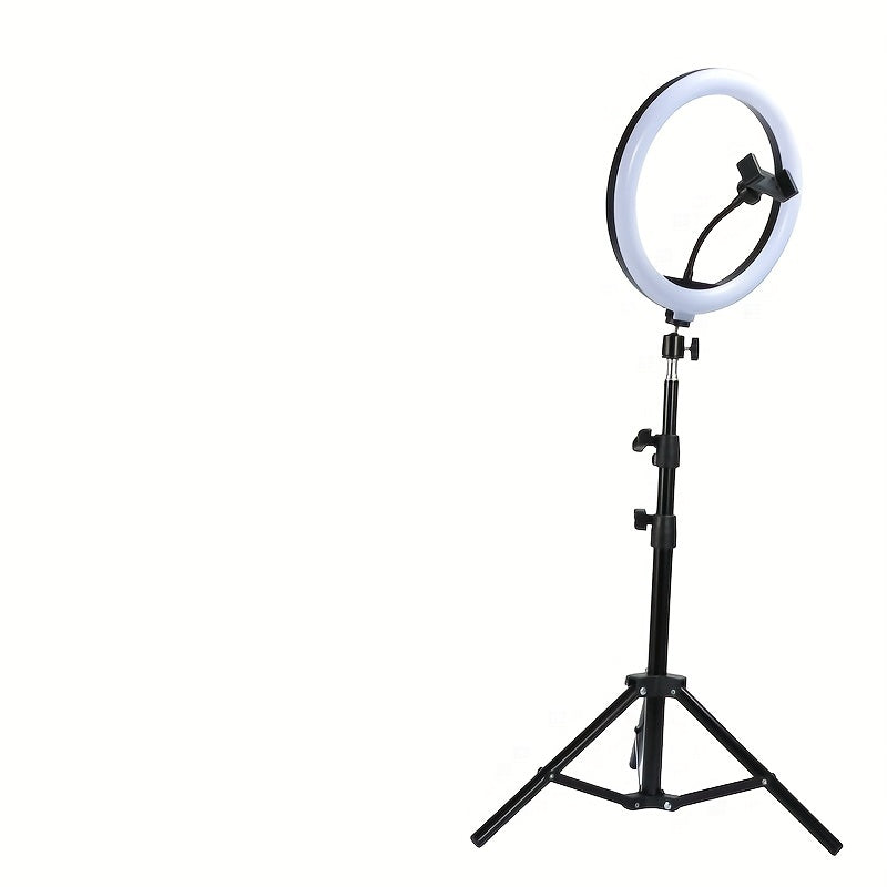 10-Inch LED Lamp with 1.1 Meter Height USB Powered Lighting Fixture