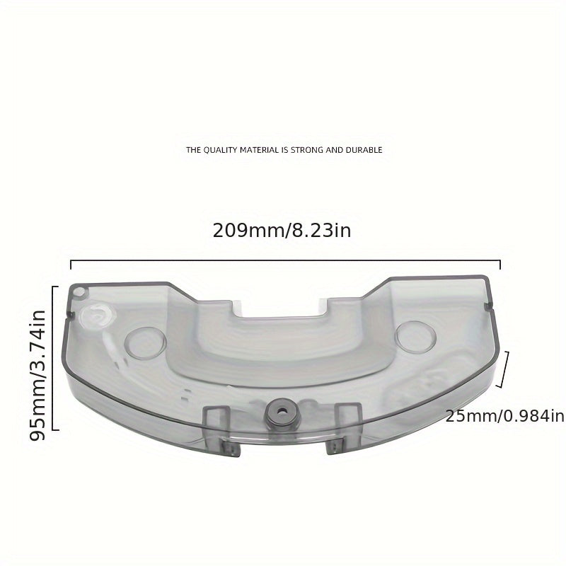 Бак для воды Dreame L10s Pro Mop для робот-пылесоса Xiaomi Mijia B105 S10+ Запасные части