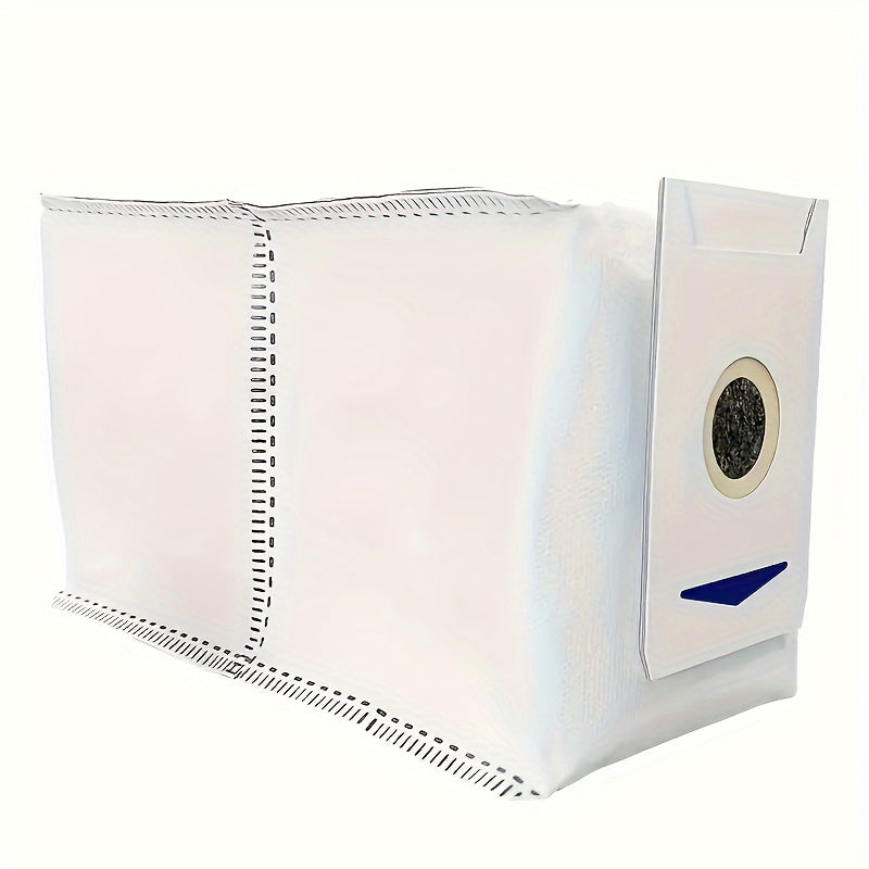 5 ta to'plam robot changyutgich uchun changyutgich sumkasi, yuqori samarali filtr bilan, T30Pro T30Max uchun