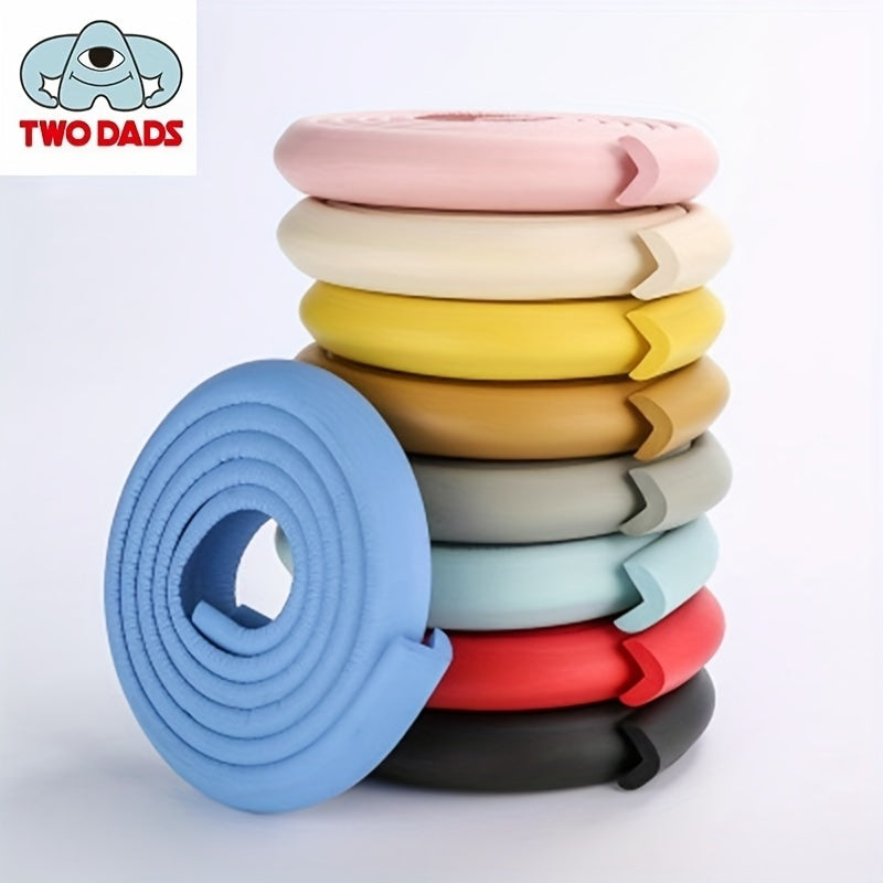 Baby Safety Edge Protector Bumper Strip for Furniture Corners 200cm Tape 3.99m