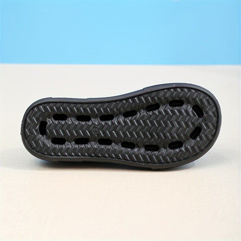 Uniseks kundalik foydalanish uchun qalin poyali, tagli, poyabzal uchun ichki va tashqi foydalanish uchun slippers