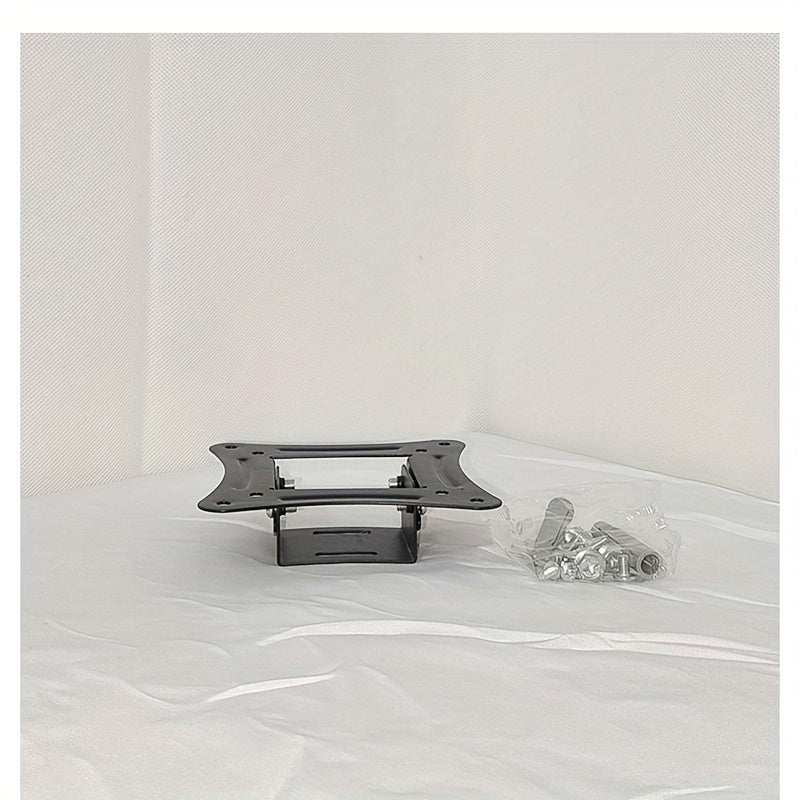 Wall Mount Bracket for LCD TVs 25.4-66.04cm Adjustable Tilt Up to 15°