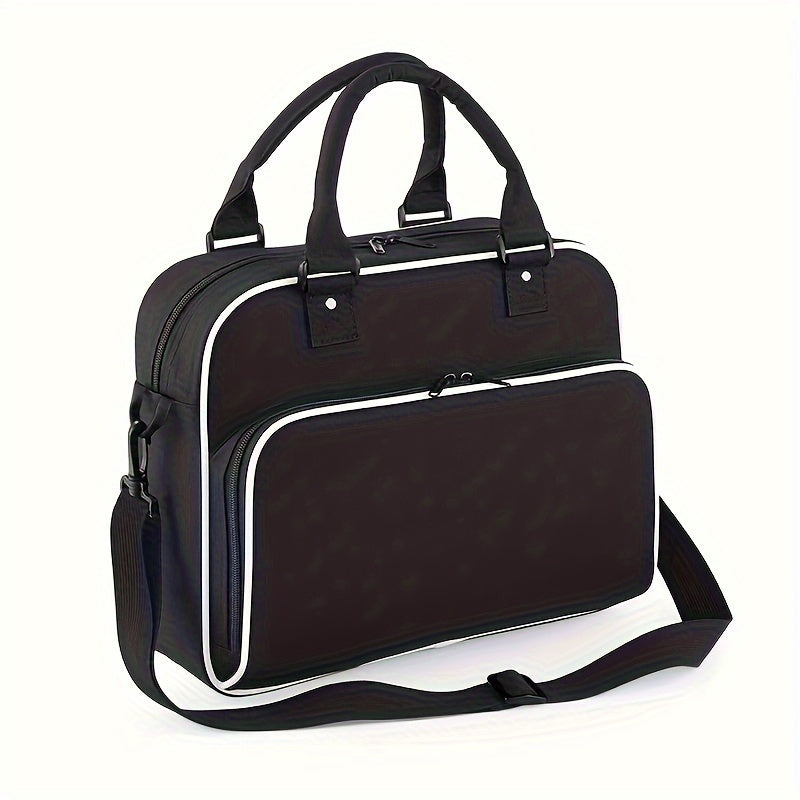 Personalized School Bag for Kids with Name, Versatile Use as Gym or Sports Bag