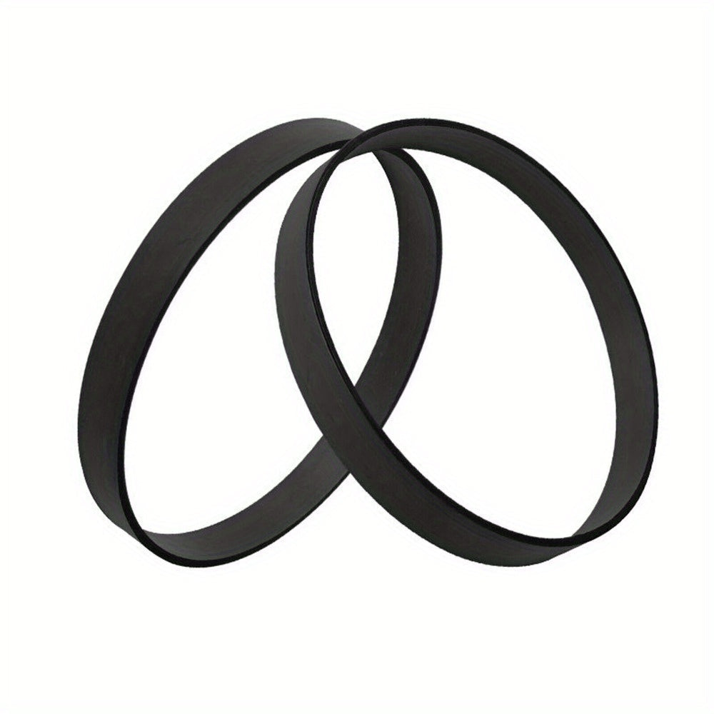 Rubber Transmission Belt for Vacuum Cleaner Replacement Part Durable Easy Install