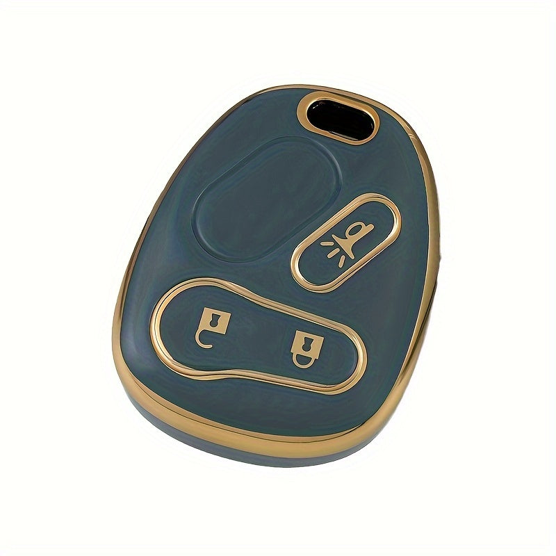Universal TPU Key Fob Cover for Car Key Shell 2003-2006