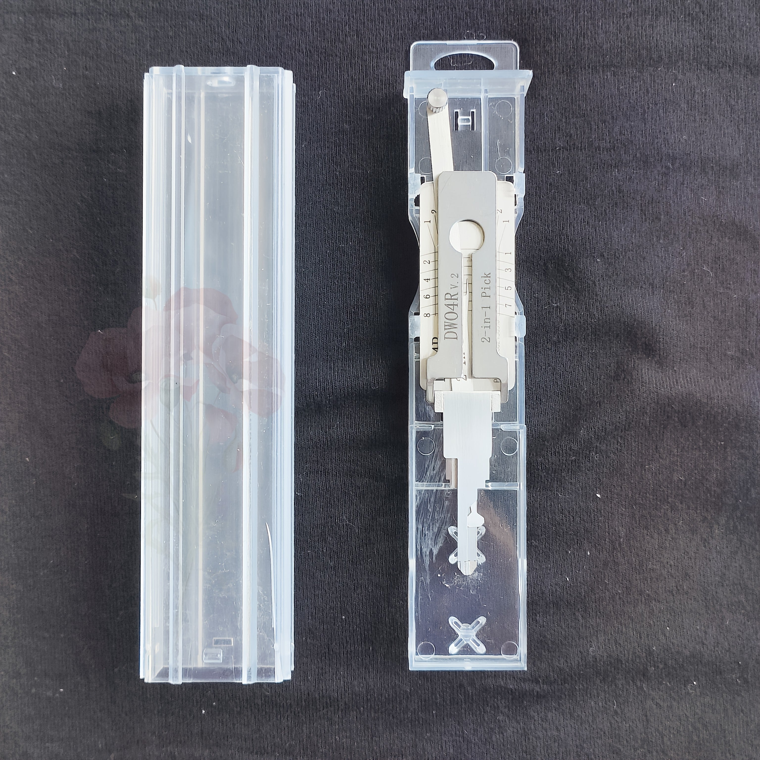 Unlocking Tool Set for Car Door and Lock Repair, Key Extractor, Durable