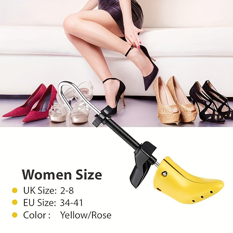 Women's Shoe Expander High Heel Support Adjustable Fit