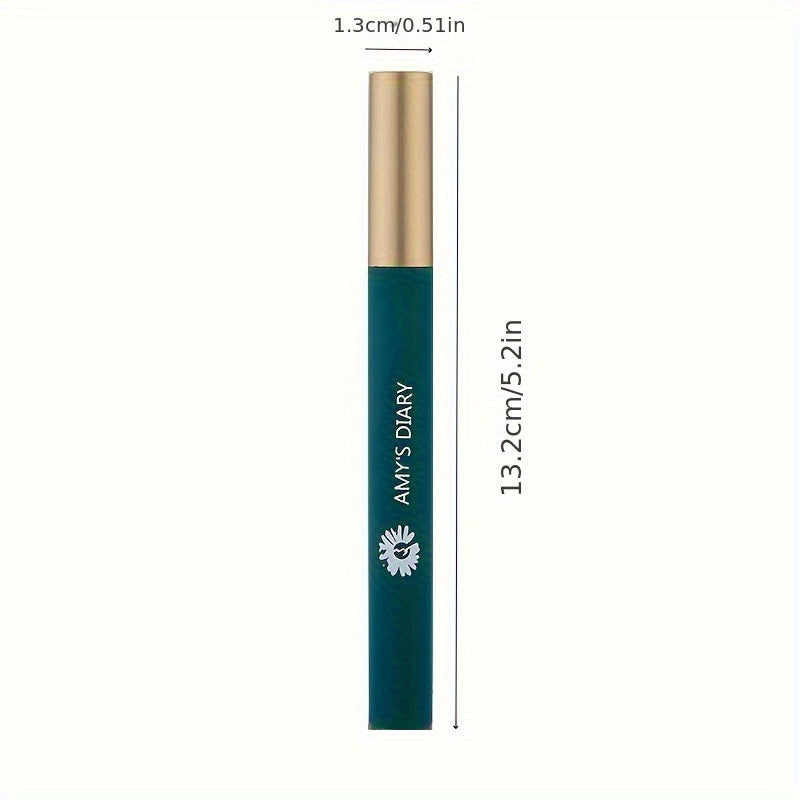 Waterproof Mascara for All Skin Types Long-Wearing Lengthening Curling