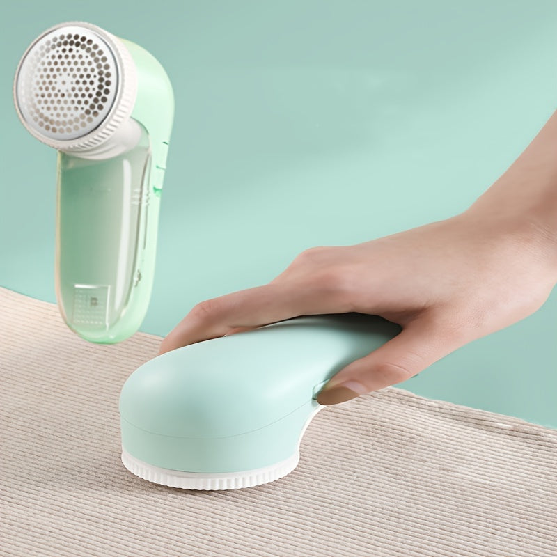 Portable USB Fabric Shaver for Clothes Bedding Furniture Carpet Fuzz Remover