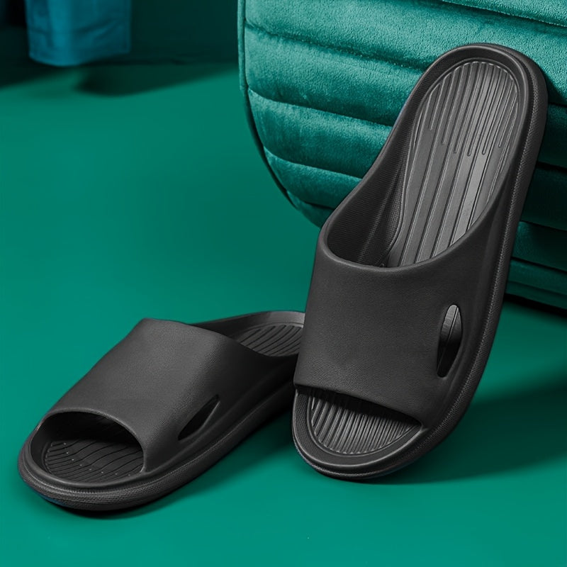 Women's EVA Slippers Summer Indoor Anti-Slip Bathroom Sandals