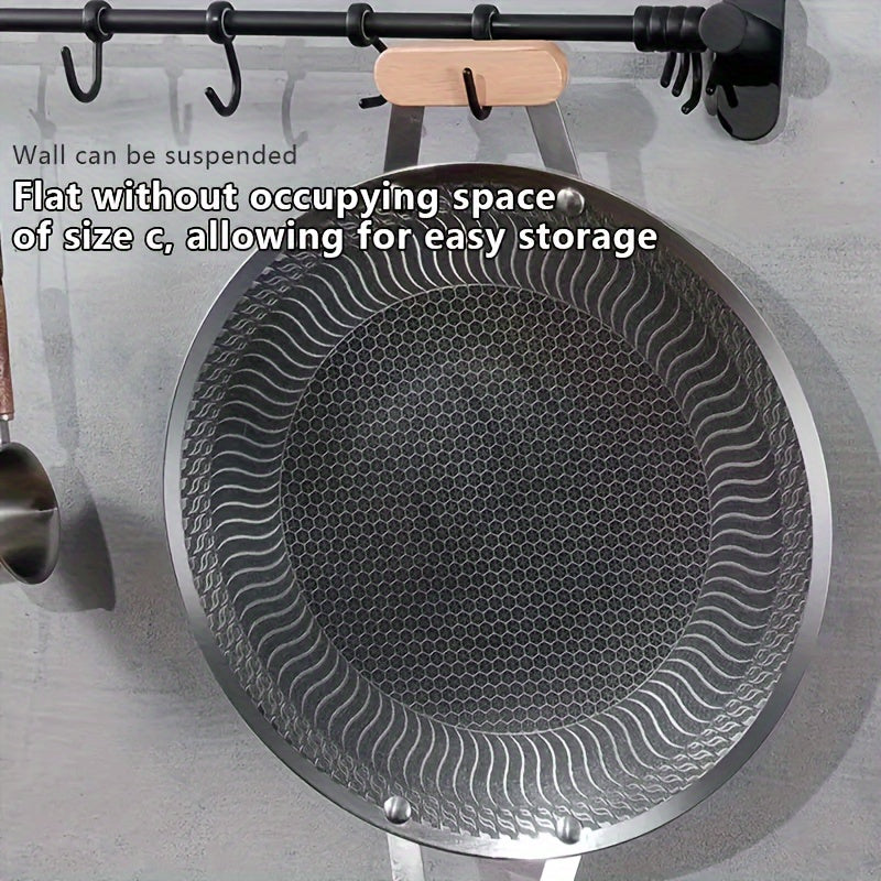 Нержавеющая сталь противень для выпечки, антипригарный, комплект для приготовления на улице и в помещении