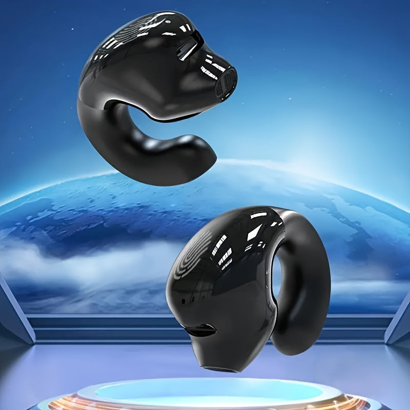 Wireless Earphones with Long Battery Life Noise Reduction for Running and Mobile Phone Compatibility