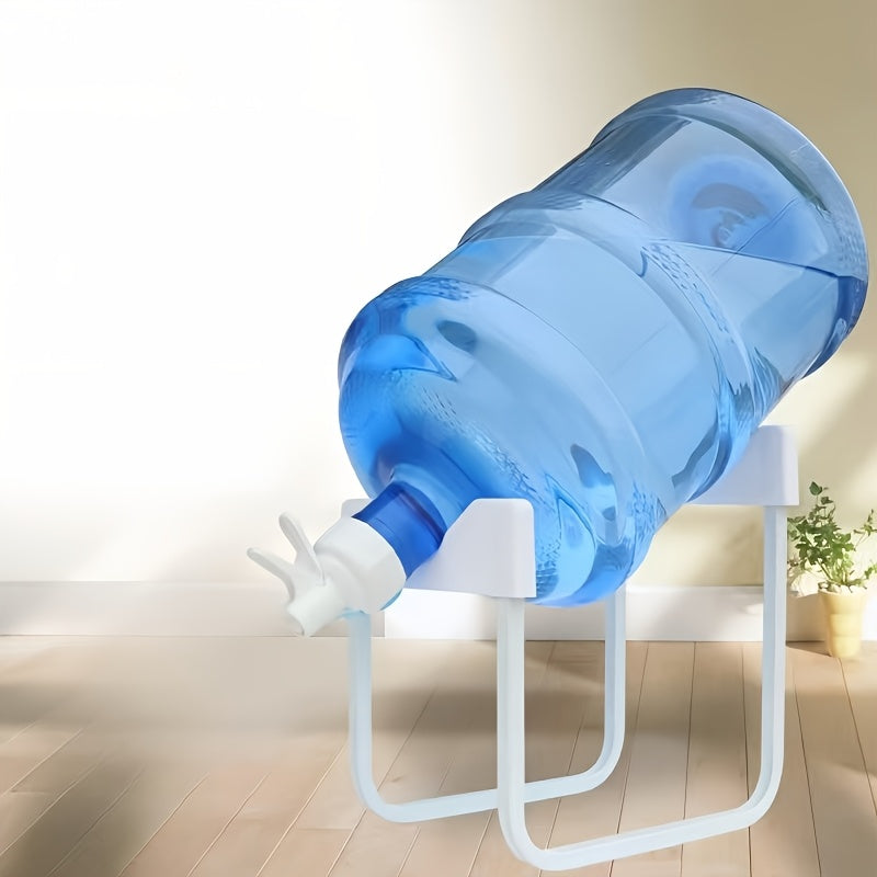 Metal Bucket Stands with Detachable Faucet for Home RV Camping Picnic Office Travel