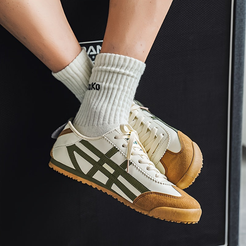 Zapatillas de lona para hombre de corte bajo, transpirables y casuales para entrenamiento, senderismo y verano