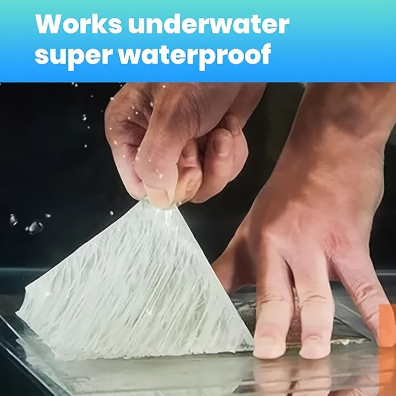 Waterproof Butyl Tape Roll for Roof Pipe Wall Sealing Heat Resistant Leakproof Sealant