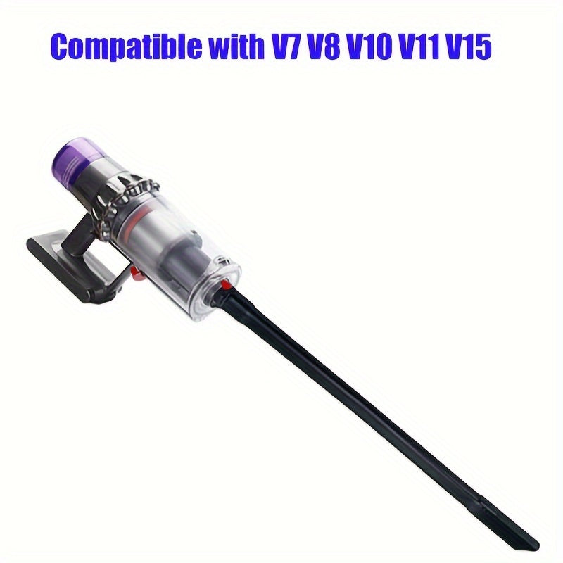 57.4cm moslashuvchan bo'shliq asbobi, changyutgichlar uchun, quritgich ventlari, avtomobilni tozalash va qiyin erishiladigan joylar uchun