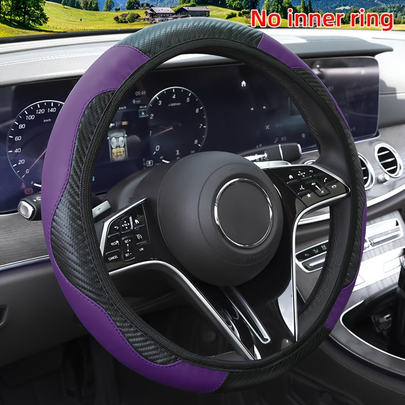 Universal non-slip qalin sport uslubidagi avtomobil g'ildiragi qopqog'i