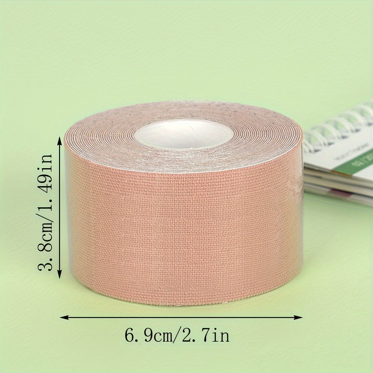 Invisible Breast Lifting Tape for Strapless Dresses and Lingerie