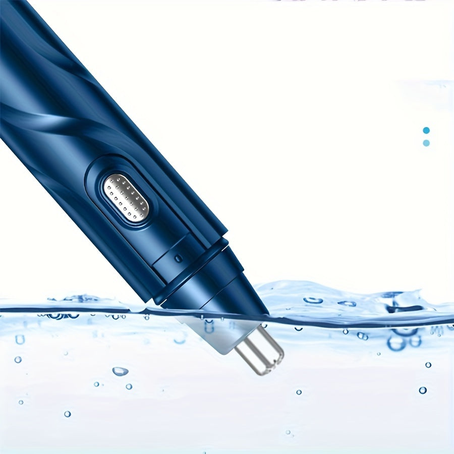 Rechargeable Ear and Nose Hair Trimmer for Men and Women USB Charging Lithium Battery Portable