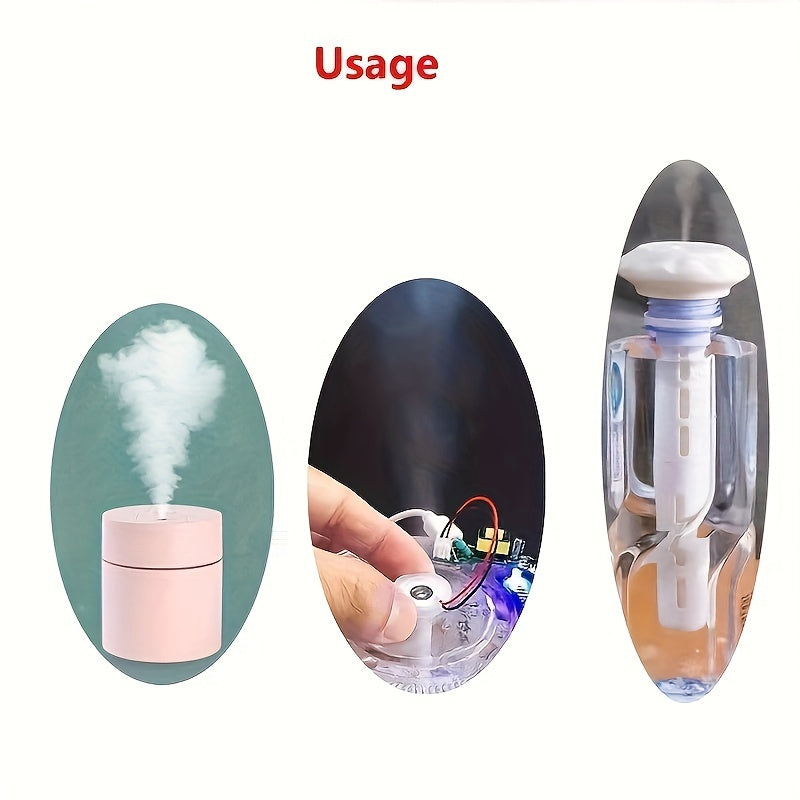 Namlagich aksessuarlari uchun 2 dona 16mm Atomizatsiya disklari