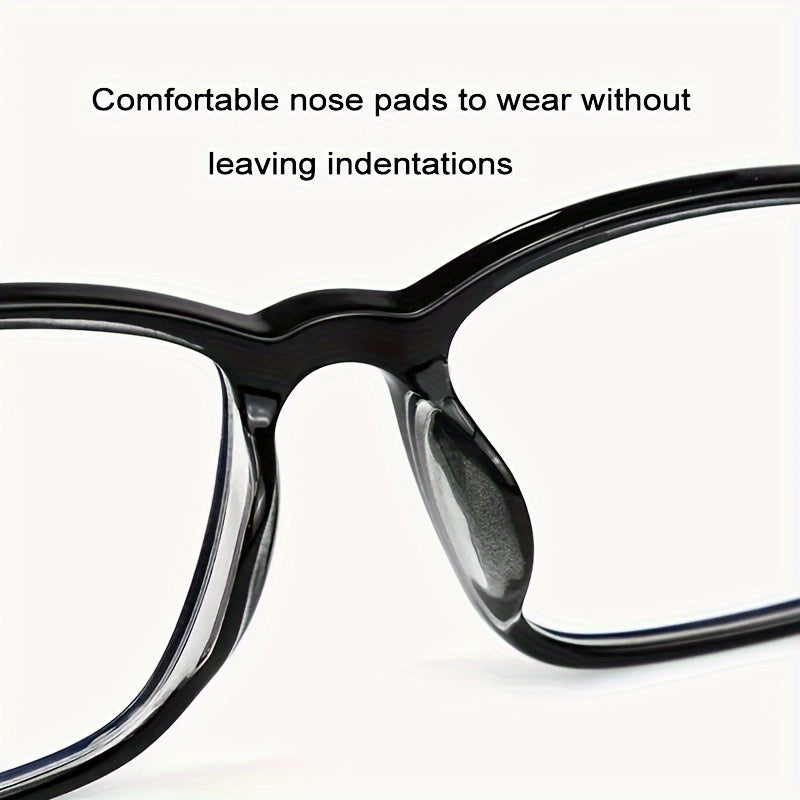 Gafas cuadradas unisex con lentes fotocromáticos de policarbonato para uso en exteriores