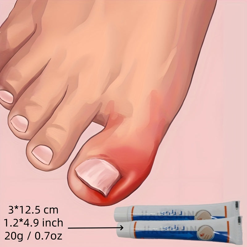 O'simlik asosidagi balzam barmoqlar va barmoqlarga tinchlik bag'ishlaydi, barcha teri turlari uchun mos keladi. Tez yordam uchun mukammal, turli xil qadoqlash o'lchamlarida mavjud.