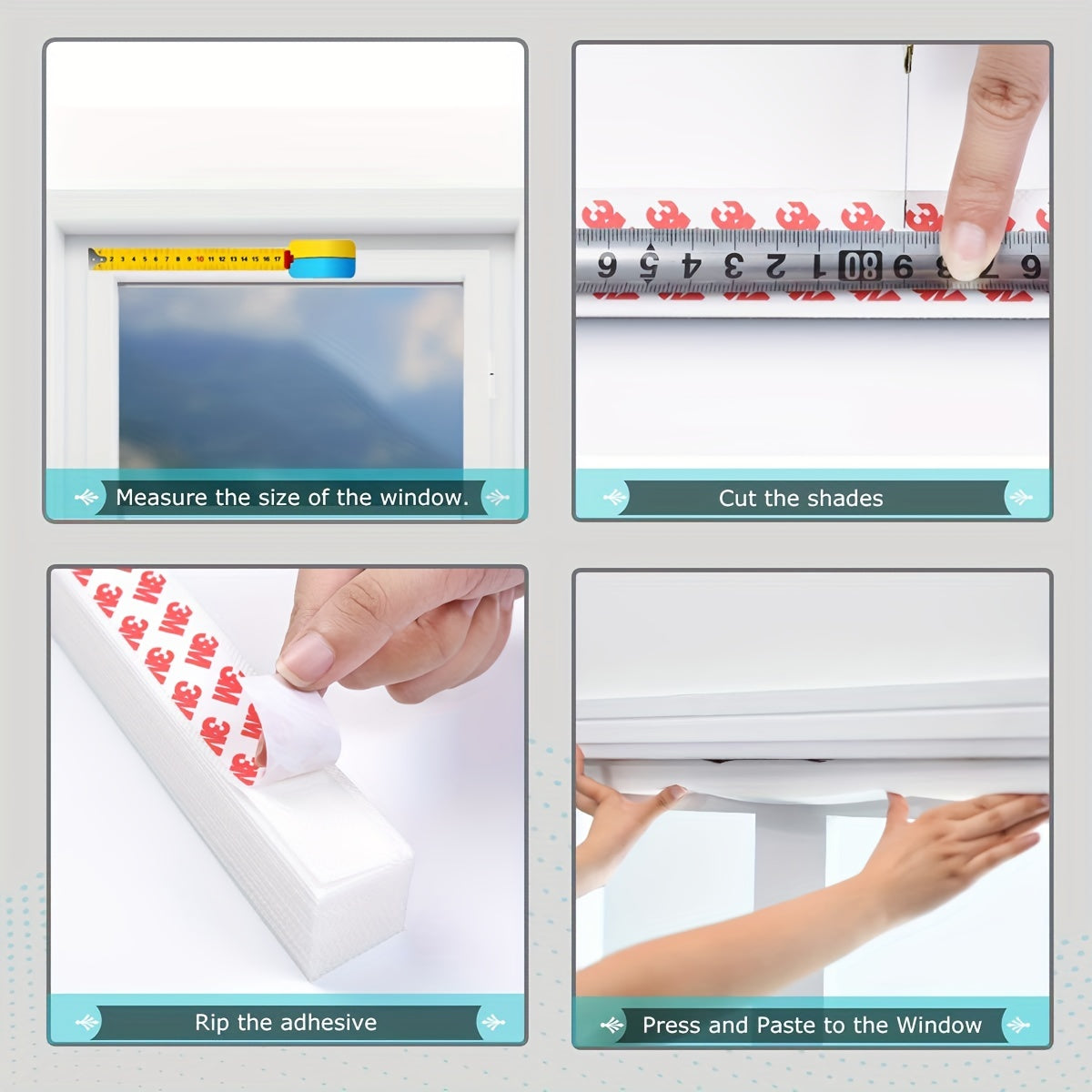 Pleated Polyester Blend Curtains for Bedroom and Living Room Light Filtering Drapes