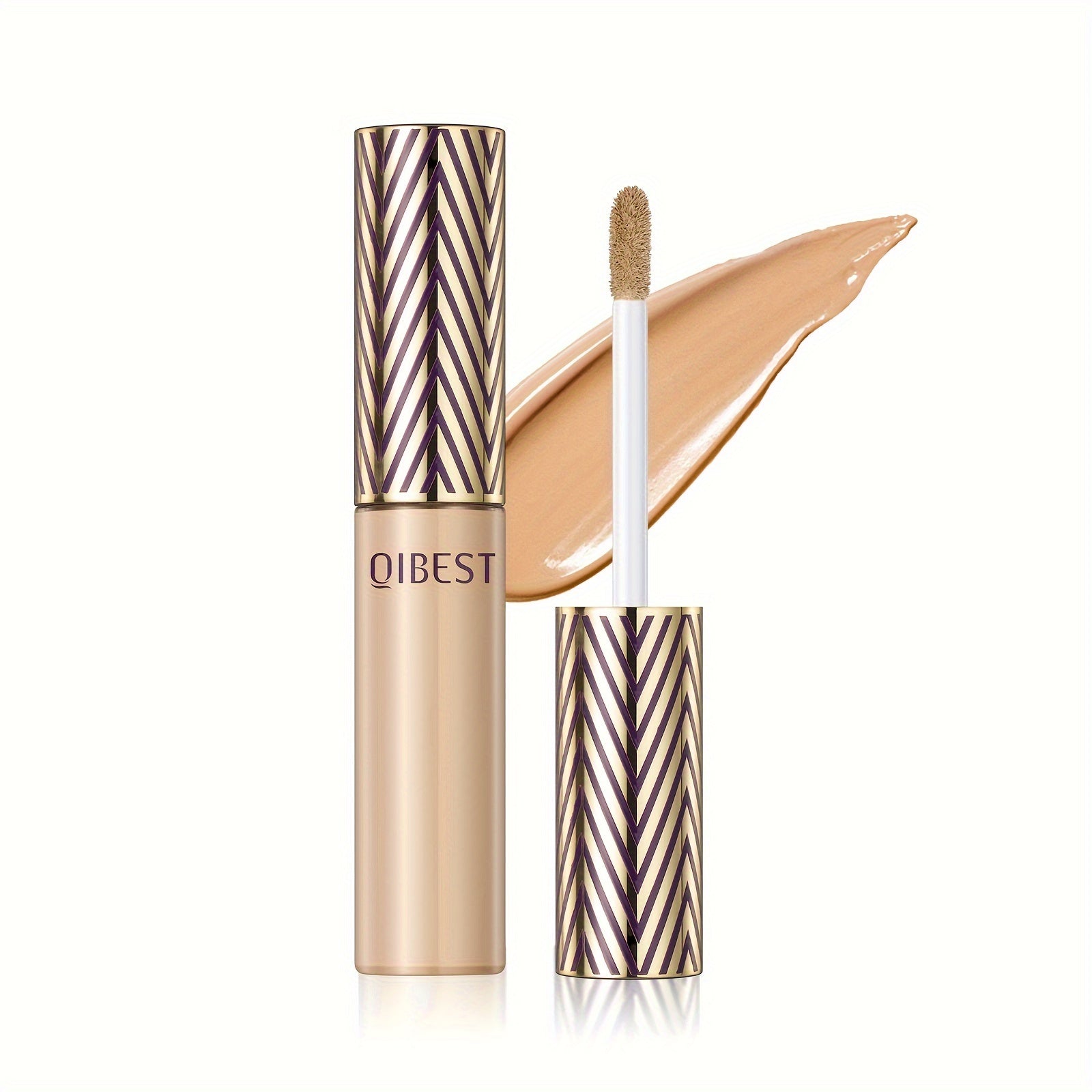 Liquid Concealer Waterproof Sweat-Proof Long-Lasting Full Coverage Stick