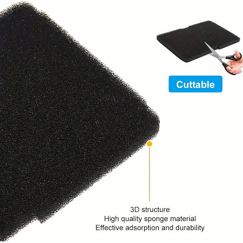 Repuestos de filtro de secadora para secadoras de tambor, paquete de 2-10