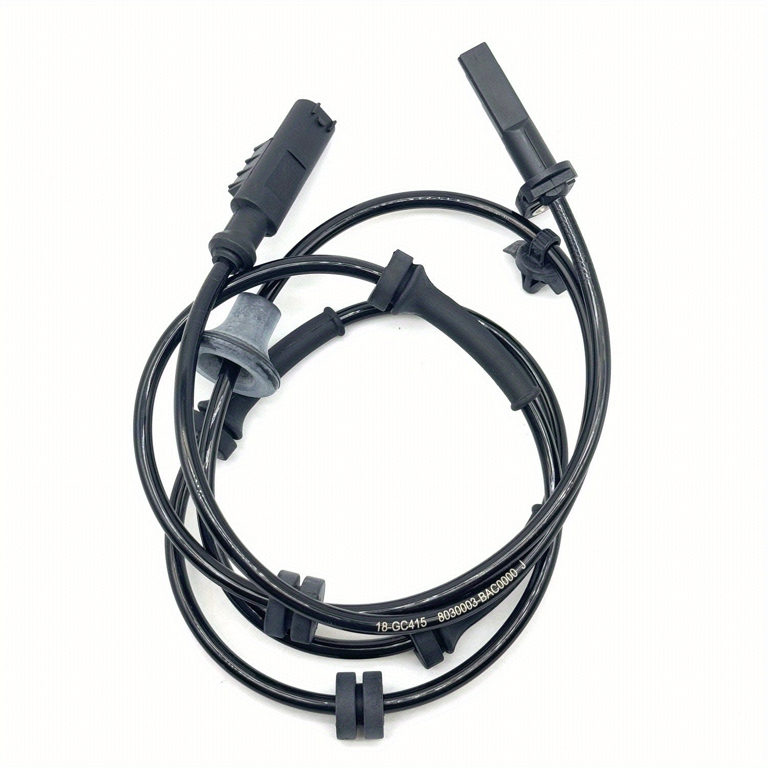 Avtomobil uchun old chap ABS sensor, bardoshli OEM o‘rniga qo‘yish, oson o‘rnatish