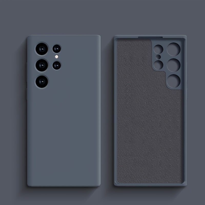 Luxury TPU Phone Case for Samsung Galaxy S21 S22 S23 S24 S25 Ultra Drop Protection