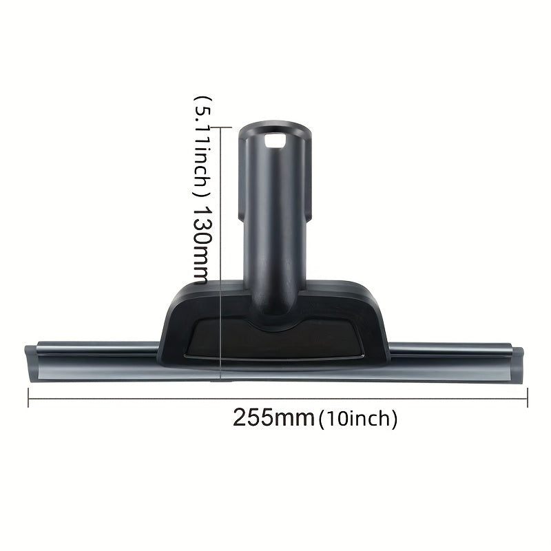 Qora bug'lash uchun shisha tozalash uchun shlangi boshli scraper uchun oynalar, oynalar uchun mo'ljallangan, chidamli, SC2-SC5 bilan mos keladi