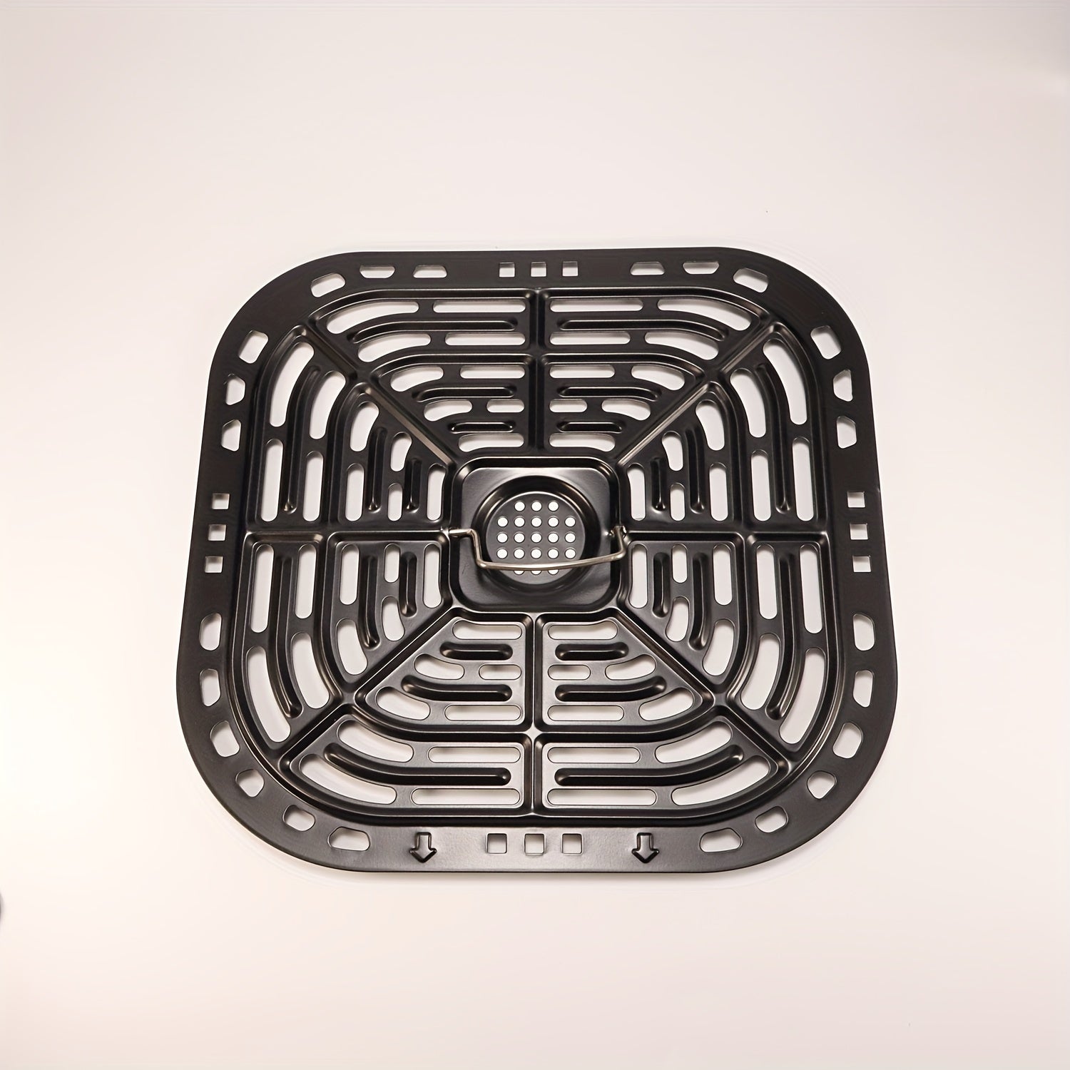 Turli havo fritöz modellari uchun 1 dan 10 dona gacha to'plamlarda mavjud silikon burchak qoplamali pishirish panasi mat.