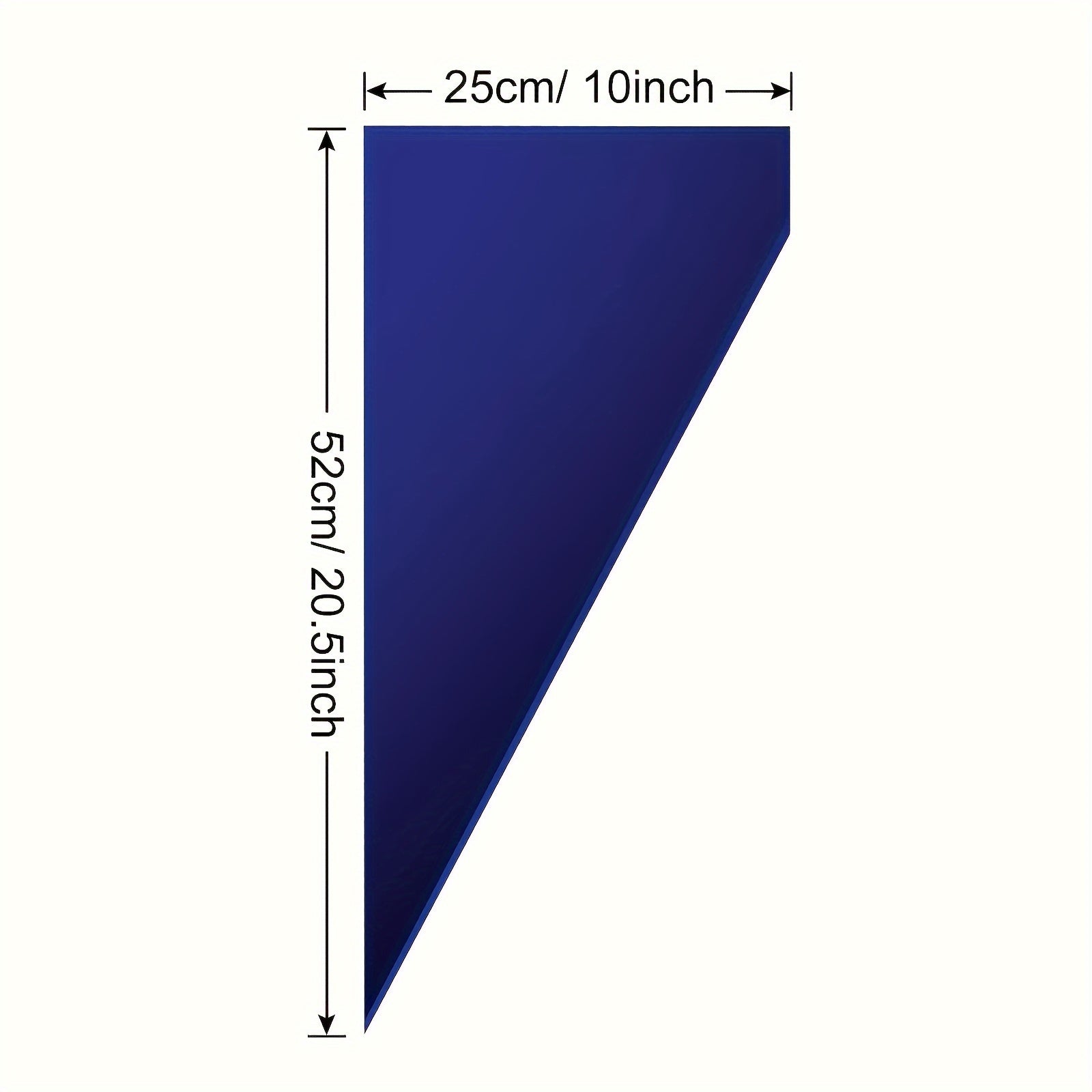 50 Heavy Duty Piping Bags 53.34cm for Icing Cake Decorating Baking Tools