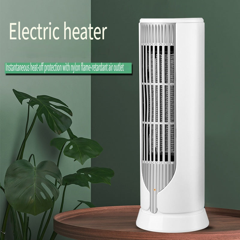 Электрический конвекционный обогреватель-вентилятор 1000 Вт вертикальная башня для спальни, офиса